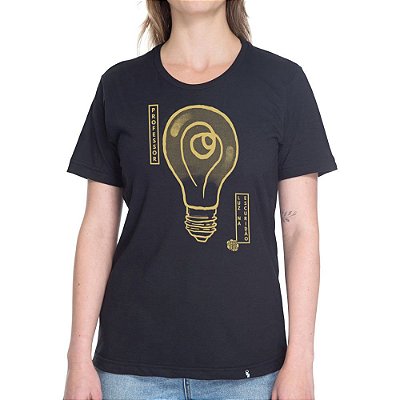 Professor Luz na Escuridão - Camiseta Basicona Unissex