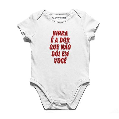 Birra - Body Infantil