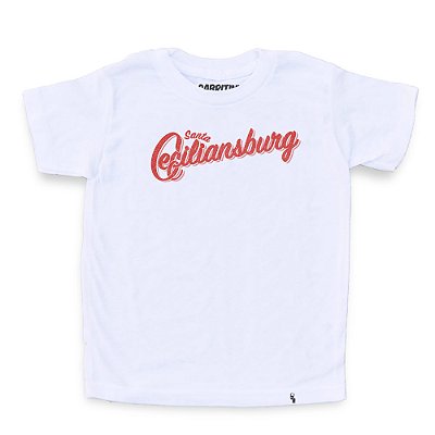 Santa Ceciliansburg - Camiseta Clássica Infantil