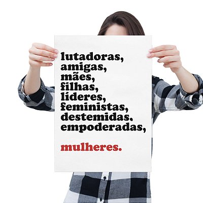 Mulheres  - Poster