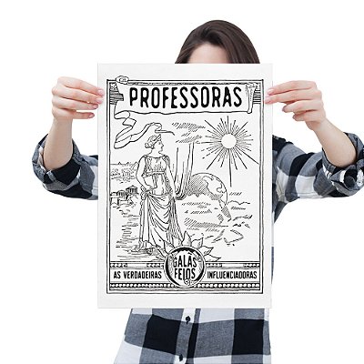 Professoras  - Poster