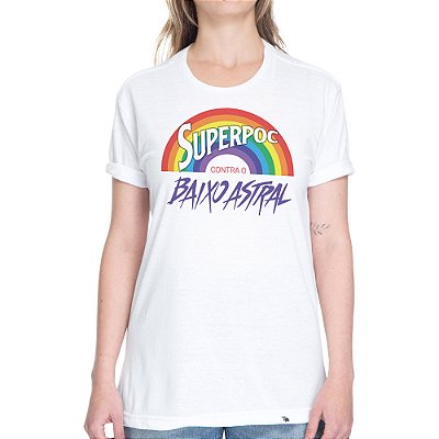 Superpoc - Camiseta Basicona Unissex