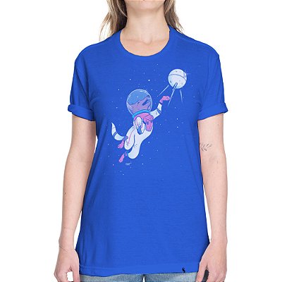 Laika Flying - Camiseta Basicona Unissex