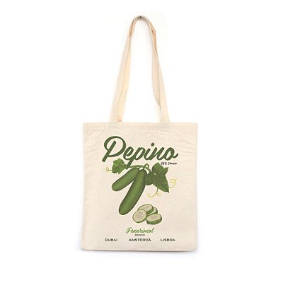 Pepino 58% Veneno - CLA - Bolsa de Lona