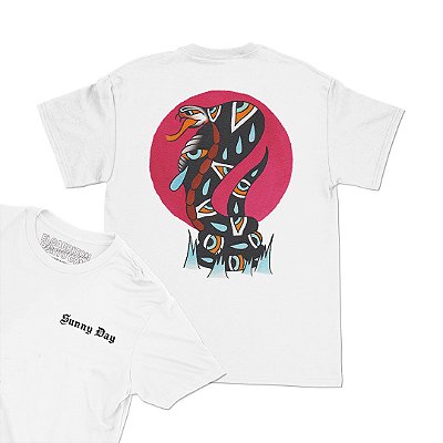 Naja De Fofera - Camiseta Basicona Unissex