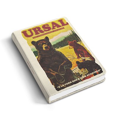 URSAL Lá Fora - Caderno