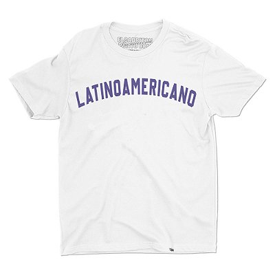 Latinoamericano de Ana - Camiseta Basicona Unissex