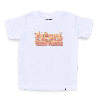 Fofura Ambulante  - Camiseta Clássica Infantil