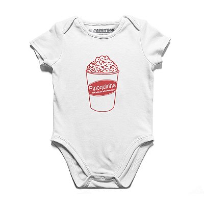 A Monstra #azmina - Body Infantil - El Cabriton Camisetas Online