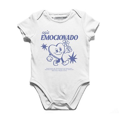 Emocionado de Ana - Body Infantil