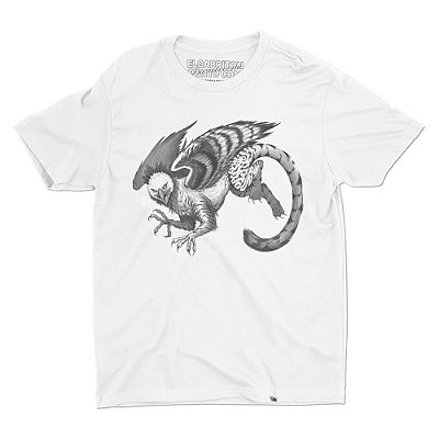 Híbrido de Isa - Camiseta Basicona Unissex