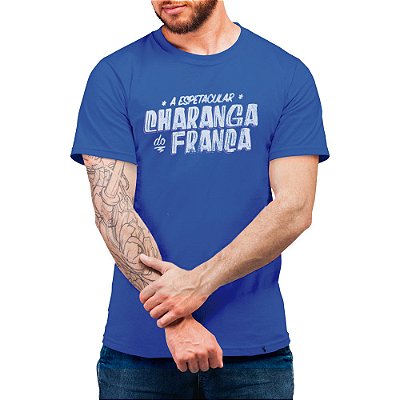 Charanga 2024 - Camiseta Basicona Unissex