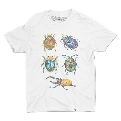 Besourinhos - Camiseta Basicona Unissex