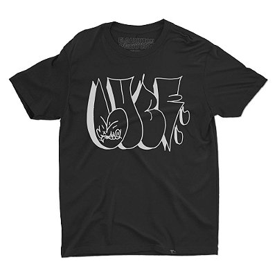 Bomb Luce - Camiseta Basicona Unissex