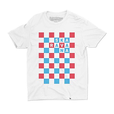 Skaravana 24 - Camiseta Basicona Unissex