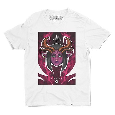 Succubus de Balla - Camiseta Basicona Unissex