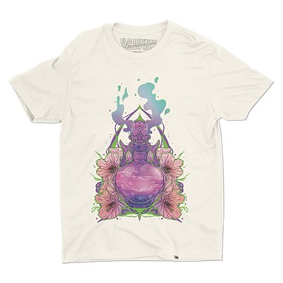 Potion - Eternal Dream - Camiseta Basicona Unissex