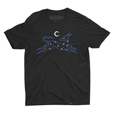 Noite de Horamaisescura - Camiseta Basicona Unissex