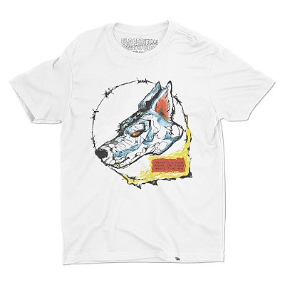 Doggo de Bolchevicky - Camiseta Basicona Unissex