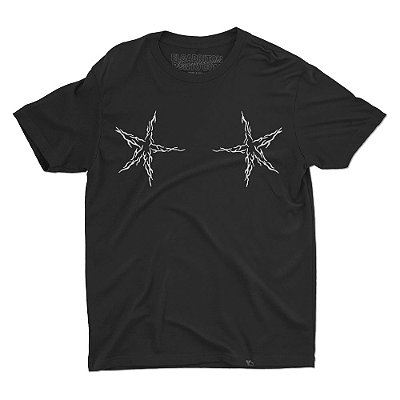 Estrelas de Uli - Camiseta Basicona Unissex
