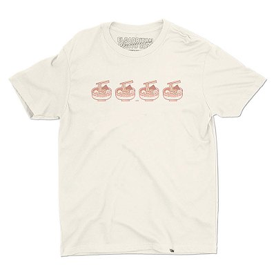Ramen de Caio Tamashiro - Camiseta Basicona Unissex