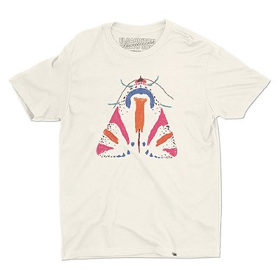 Mariposa de Ataturana - Camiseta Basicona Unissex