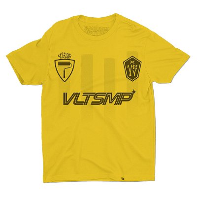Volte Time - Camiseta Basicona Unissex