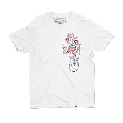 Ver Sentir - Camiseta Basicona Unissex-Saldão