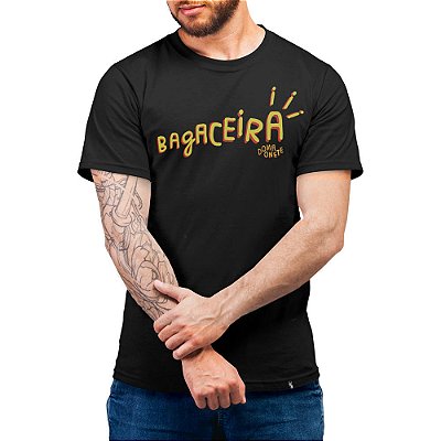 Bagaceira Dona Onete - Camiseta Basicona Unissex