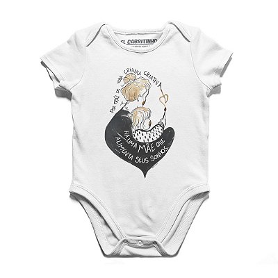 Criança Criativa B - Body Infantil