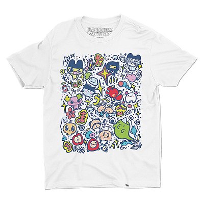 Tama Life - Camiseta Basicona Unissex