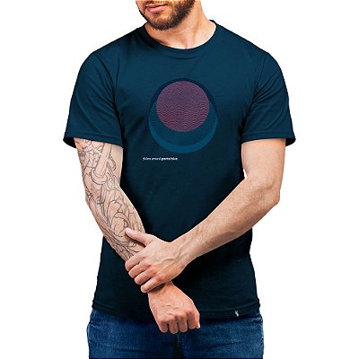 Divino Ponte - Camiseta Basicona Unissex
