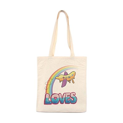 Proud Nana de Lari Umeri - Bolsa de Lona