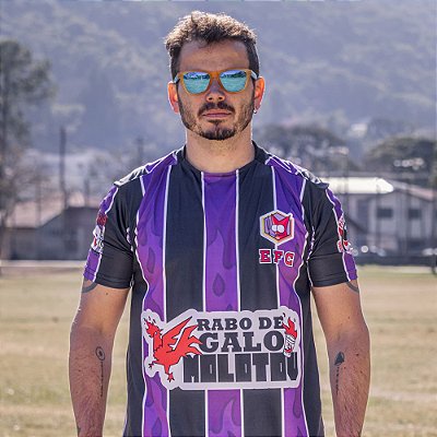 Capirotinho EFC - Camisa Time de Varzea