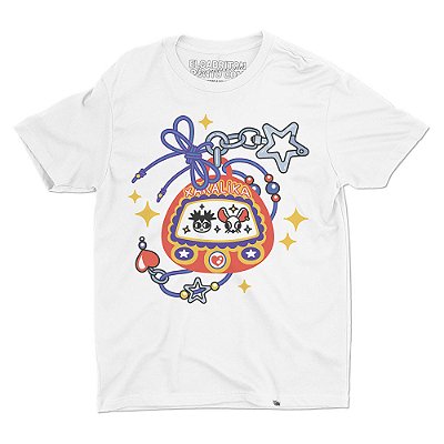 XARALIKA - Camiseta Basicona Unissex