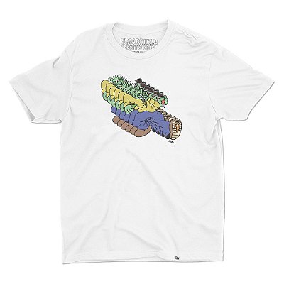 Eco de Mister Mark - Camiseta Basicona Unissex