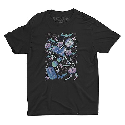 Club Classics - Camiseta Basicona Unissex