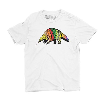 Pangoludo - Camiseta Basicona Unissex
