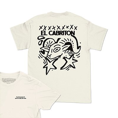 Rua Fortunato 121 - FRENTE e COSTAS - Camiseta Basicona Unissex