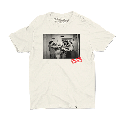 Porradaria - Camiseta Basicona Unissex