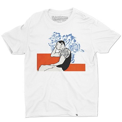 Dream of Me - Camiseta Basicona Unissex