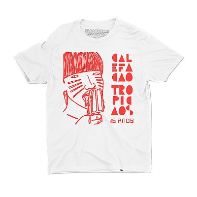 15 anos - Camiseta Basicona Unissex