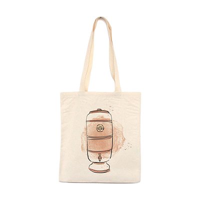 Cotidiano de Galices da Ju - Bolsa de Lona