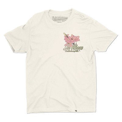 In Bloom de AnnaBea Dionnisio - Camiseta Basicona Unissex