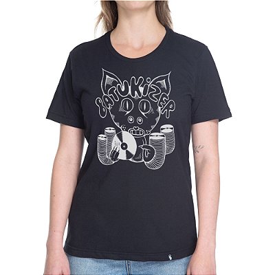 Psicodelia de Batukizer - Camiseta Basicona Unissex