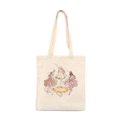 Círculo de Fadas - Bolsa de Lona