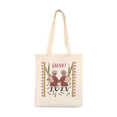 Salve de Porratatyana - Bolsa de Lona