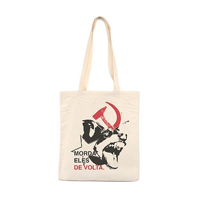 Morda Eles - Bolsa de Lona