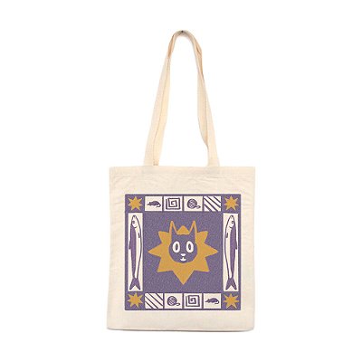 Gatinho de NiCO - Bolsa de Lona