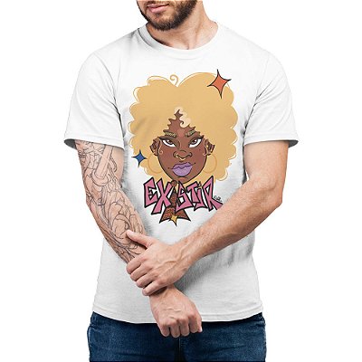 Existir de LILHĀ - AZMINA 25 - Camiseta Basicona Unissex